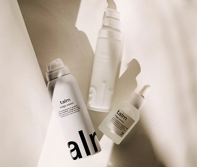 The Intense Hydration Face Trio