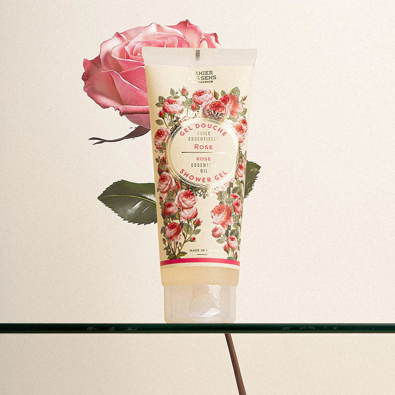 Shower gel - Enchanting Rose