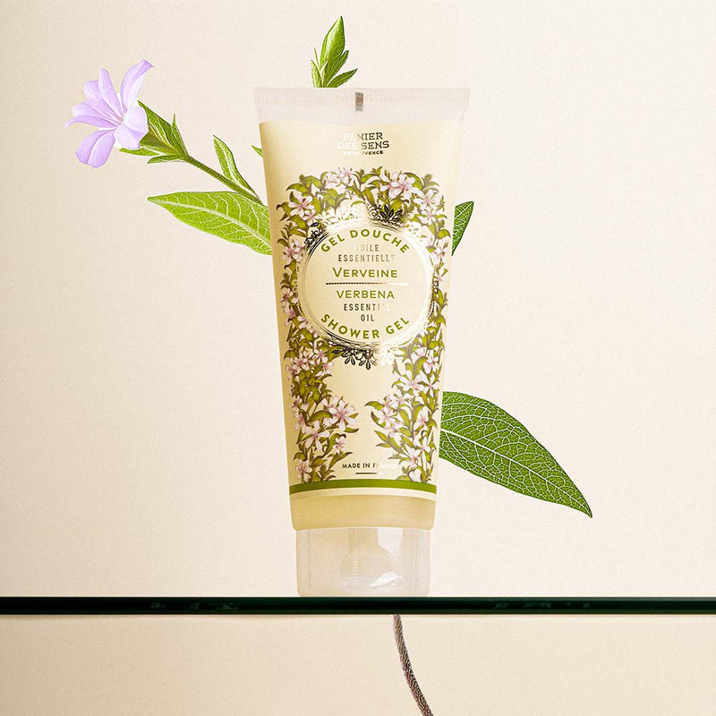 Shower gel - Energizing Verbena