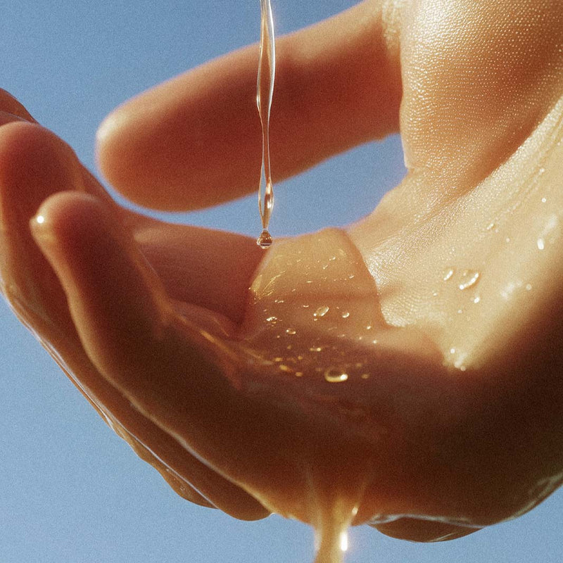 Huile sèche pour le corps - Miel Régénérant